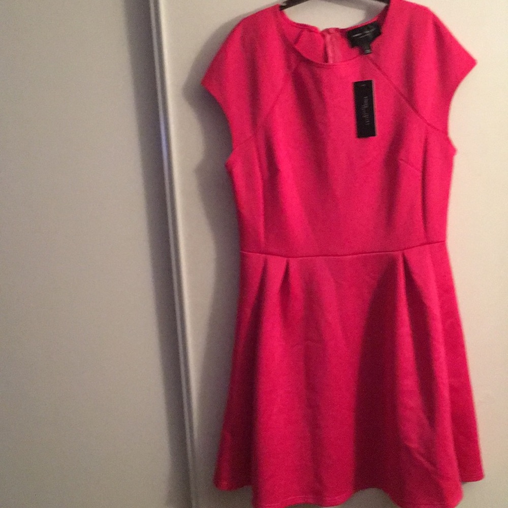 Pink Dress